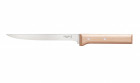 Нож кухонный Opinel №121 VRI Parallele филейный