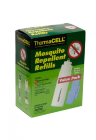 Thermacell Набор запасной  4 баллона, 12 таблеток