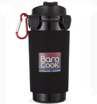 Термостакан BC-004 PC-Cafe 400 мл чёрный