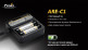 Зарядное устройство Fenix Charger ARE-C1 2x18650 - Зарядное устройство Fenix Charger ARE-C1 2x18650