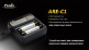 Зарядное устройство Fenix Charger ARE-C1 2x18650 - Зарядное устройство Fenix Charger ARE-C1 2x18650