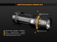 Фонарь Fenix FD45 - Фонарь Fenix FD45