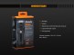 Фонарь Fenix FD45 - Фонарь Fenix FD45