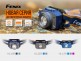 Налобный фонарь Fenix HL12 серый - Налобный фонарь Fenix HL12 серый