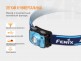 Налобный фонарь Fenix HL12 серый - Налобный фонарь Fenix HL12 серый