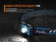 Налобный фонарь Fenix HL12 серый - Налобный фонарь Fenix HL12 серый
