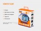 Налобный фонарь Fenix HL12 серый - Налобный фонарь Fenix HL12 серый