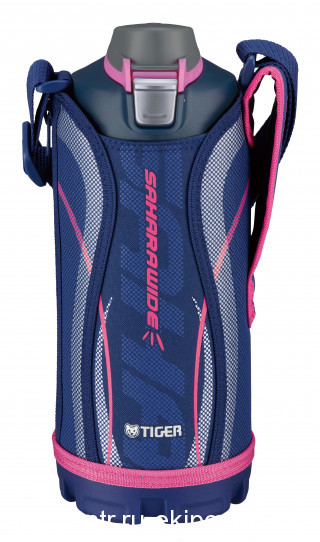 Термос спортивный Tiger MME-C100 Navy 1,0 л, цвет синий
