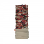 PolarWind  бандана 2169 camouflage red