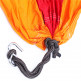 3753 PARACHUTE HAMMOCK гамак (красно-жёлтый) - 3753 PARACHUTE HAMMOCK гамак (красно-жёлтый)