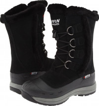 Женские сапоги Baffin Chloe Black