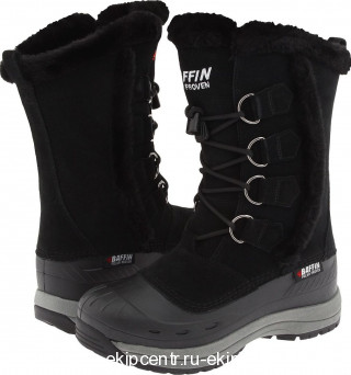 Женские сапоги Baffin Chloe Black