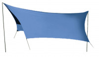 Sol палатка Tent blue