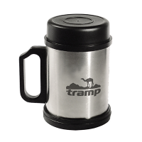 Tramp термокpужка с крышкой и подставкой TRC-006