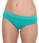 Трусы женские хипстеры Active Wool шерсть, изумрудный