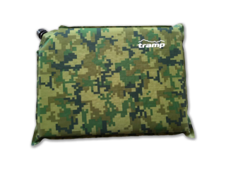 Tramp сиденье самонадувающееся камуфляж TRI-013