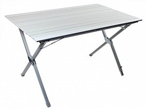 Стол складной Trek Planet Roll-up Alu table 119