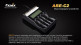 Зарядное устройство Fenix Charger ARE-C2 (18650, 16340, 14500, 26650, AA, ААА, С) - Зарядное устройство Fenix Charger ARE-C2 (18650, 16340, 14500, 26650, AA, ААА, С)