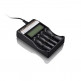 Зарядное устройство Fenix Charger ARE-C2 (18650, 16340, 14500, 26650, AA, ААА, С) - Зарядное устройство Fenix Charger ARE-C2 (18650, 16340, 14500, 26650, AA, ААА, С)