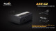Зарядное устройство Fenix Charger ARE-C2 (18650, 16340, 14500, 26650, AA, ААА, С) - Зарядное устройство Fenix Charger ARE-C2 (18650, 16340, 14500, 26650, AA, ААА, С)