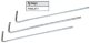 Колышки  STEEL PEG  0,45 X 20 - Колышки  STEEL PEG  0,45 X 20
