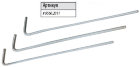 Колышки  STEEL PEG  0,45 X 20