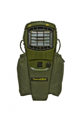 Чехол для прибора Thermacell (с клипсой) оливковый