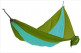 3753 PARACHUTE HAMMOCK гамак (зелёно-бирюзовый) - 3753 PARACHUTE HAMMOCK гамак (зелёно-бирюзовый)