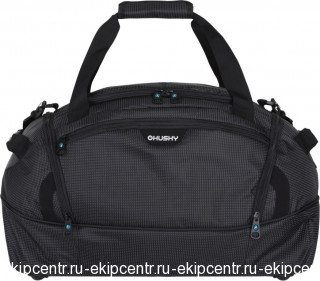 GRAPE сумка спортивная (80 л, черный)