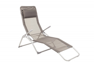 Складной шезлонг GoGarden Comfy XL