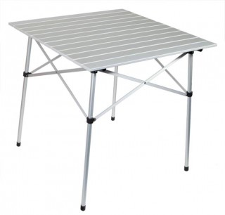 Стол складной Trek Planet Roll-up Alu table 70