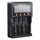 Зарядное устройство Fenix Charger ARE-C2 plus (18650, 16340, 14500, 26650, AA, ААА, С) - Зарядное устройство Fenix Charger ARE-C2 plus (18650, 16340, 14500, 26650, AA, ААА, С)