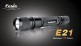 Фонарь Fenix E21 Cree XP-E R2 - Фонарь Fenix E21 Cree XP-E R2