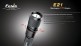 Фонарь Fenix E21 Cree XP-E R2 - Фонарь Fenix E21 Cree XP-E R2