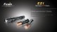 Фонарь Fenix E21 Cree XP-E R2 - Фонарь Fenix E21 Cree XP-E R2