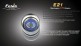Фонарь Fenix E21 Cree XP-E R2 - Фонарь Fenix E21 Cree XP-E R2