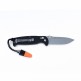 Нож Ganzo G7412-WS черный - Нож Ganzo G7412-WS черный