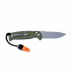 Нож Ganzo G7412-WS черный - Нож Ganzo G7412-WS черный