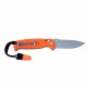 Нож Ganzo G7412-WS черный - Нож Ganzo G7412-WS черный