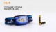 Налобный фонарь Fenix HL15 синий - Налобный фонарь Fenix HL15 синий