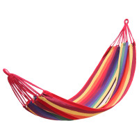 3752 CANVAS HAMMOCK гамак (красный)