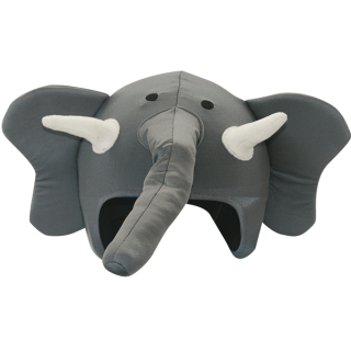 007 Elephant нашлемник