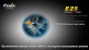 Фонарь Fenix E25 - Фонарь Fenix E25