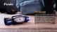 Налобный фонарь Fenix HL15 фиолетовый - Налобный фонарь Fenix HL15 фиолетовый