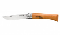 Нож складной Opinel №10 VRN Carbon Tradition