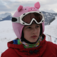008 Pig нашлемник - 008 Pig нашлемник