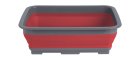 650218 OUTWELL корыто складное Collaps Washing Bowl Red