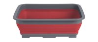 650218 OUTWELL корыто складное Collaps Washing Bowl Red