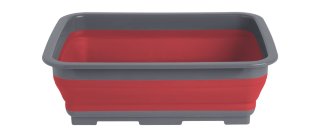 650218 OUTWELL корыто складное Collaps Washing Bowl Red