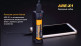 Набор для зарядки Fenix (аккумулятор 1*18650, зарядка, USB кабель) - Набор для зарядки Fenix (аккумулятор 1*18650, зарядка, USB кабель)